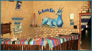 La Gazelle Bleue,Merzouga , Photography and website desigb by Gomarnad Maroc - Marco Prelousqui